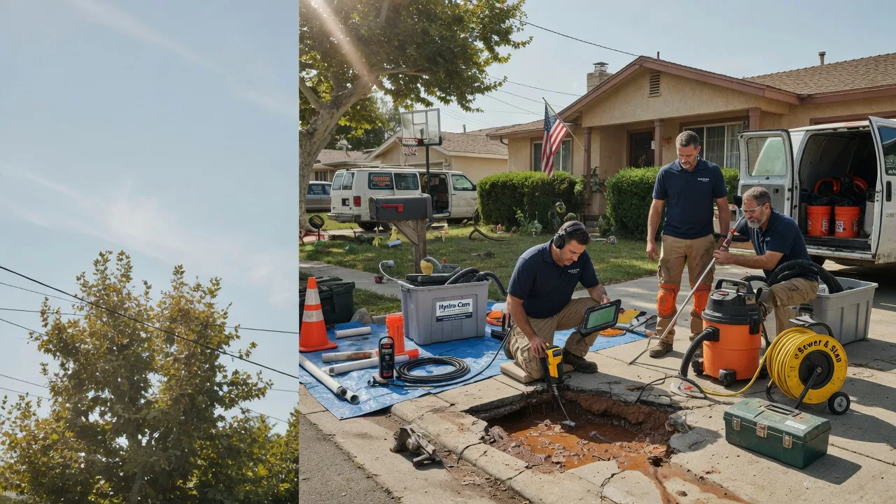 Slab Leak Repair in Danville, WA near me